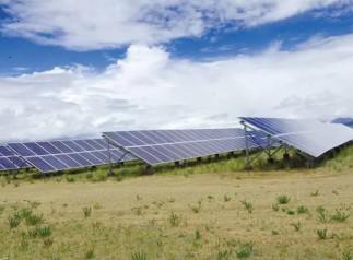 Lhasa Nailang Temple Photovoltaic Power Project